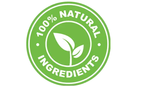 MemoHoney all natural formula badge